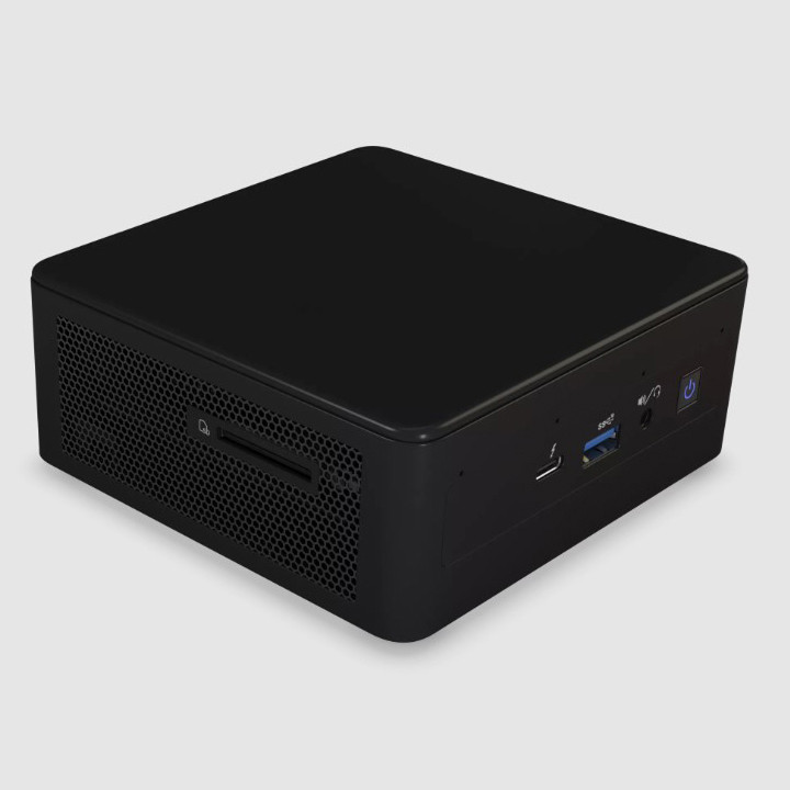 [중고] 인텔 NUC KITS 미니PC NUC10i5FNH (i5-10210U/8G/NVMe 256GB) 이미지