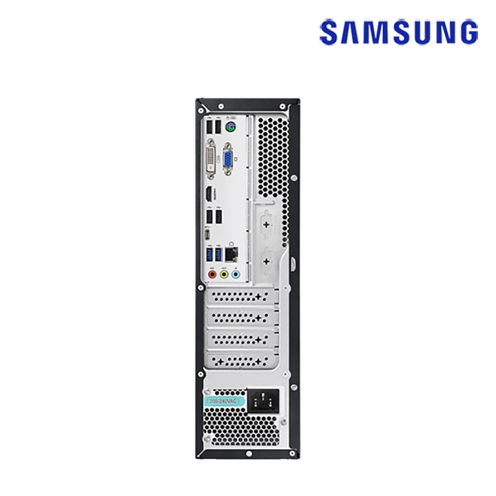 [중고] 삼성컴퓨터 DB400SCA 10세대 (i5-10400/8G/S256G/윈10Pro) 이미지