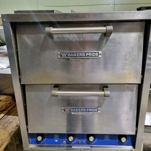 업소용 데크오븐 2단 이미지