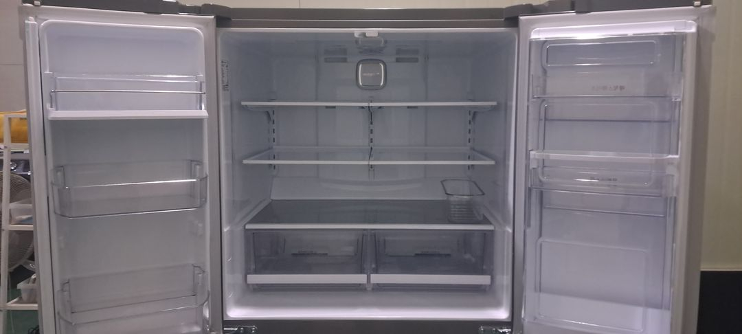 1623 엘지디오스 866L 4도어양문형냉장고(메탈) 이미지