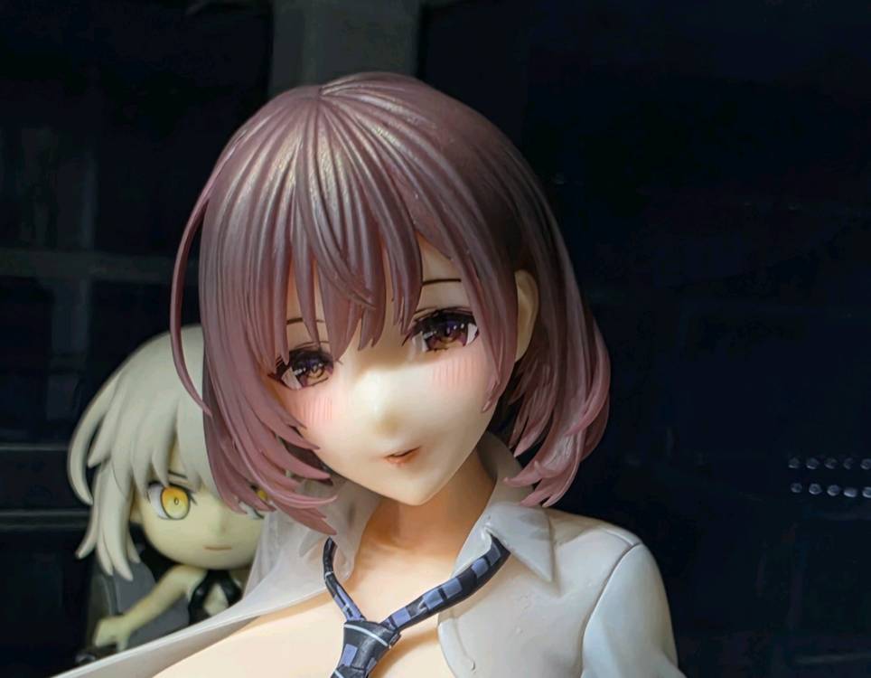 퓨어 3학년h반 아이카제 코요미 피규어팝니다. 이미지