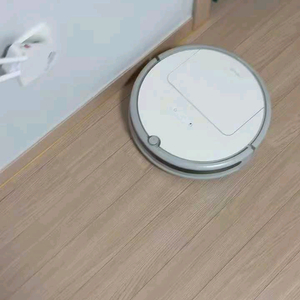 샤오미 샤오와 로봇청소기 C10 밧데리상태 양호 (물걸레 기능없음) 작동동영상 있음 화이트 이미지