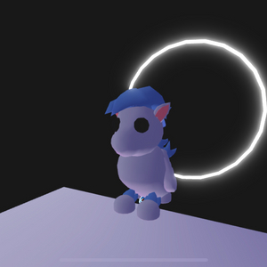 입양하세요 나는 말 펫 이미지