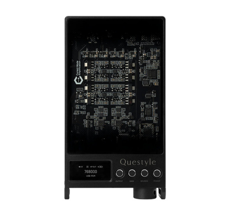 퀘스타일 시그마 프로 (국내정품) + 케이스 이미지