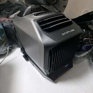 웨이브2 이동식에어컨+배터리 이미지