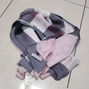 BURBERRY 실크 스카프/ 버버리 셔링 원피스 이미지