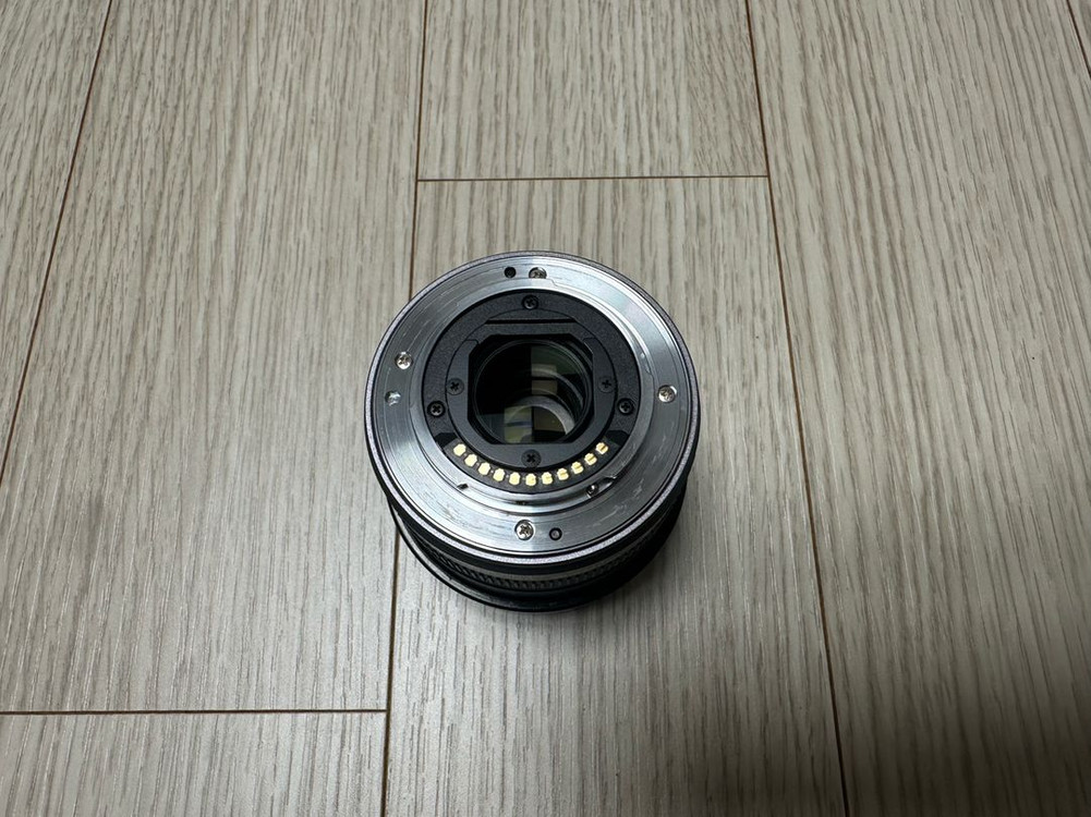 파나소닉 루믹스 LUMIX G 8mm F3.5 FISHEYE 어안렌즈 판매합니다 이미지