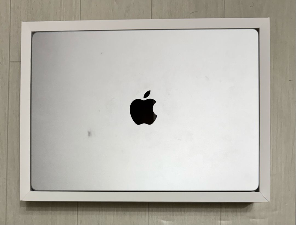 맥북프로14 M1 Max(MacBook Pro14 M1 Max 64GB 1TB) 이미지