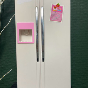 미미냉장고 미니어처 이미지