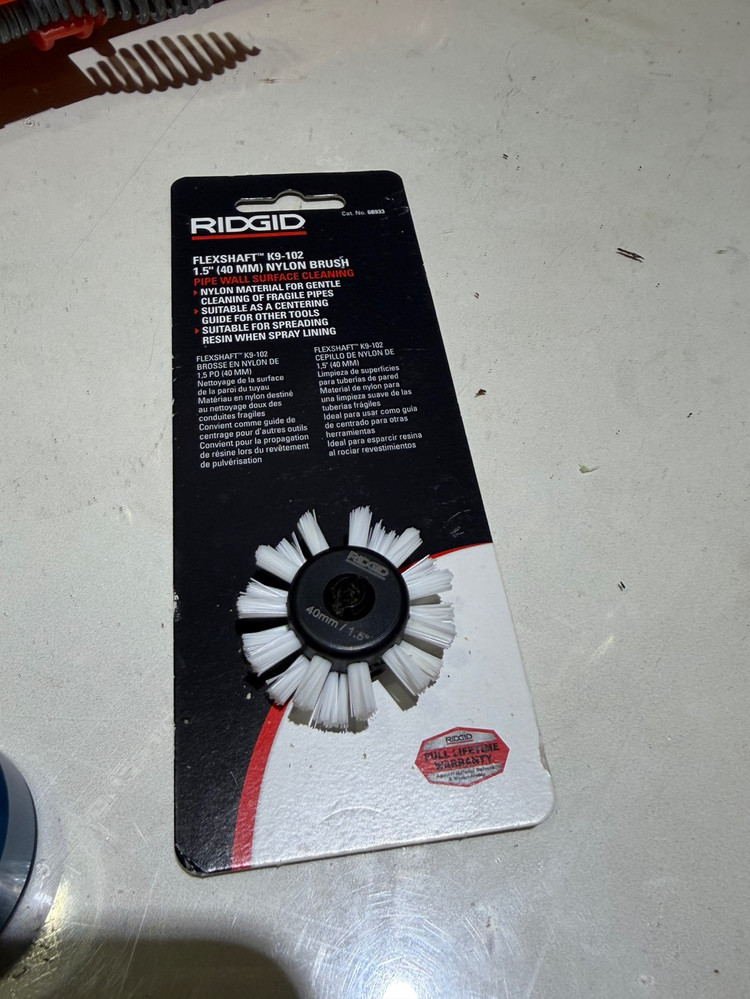 [전문장비] 하수배관 창업 풀패키지 판매합니다 (미사용 신품 위주) 리지드 플랙샤프트, 배관내시경, 리지드청소기 이미지