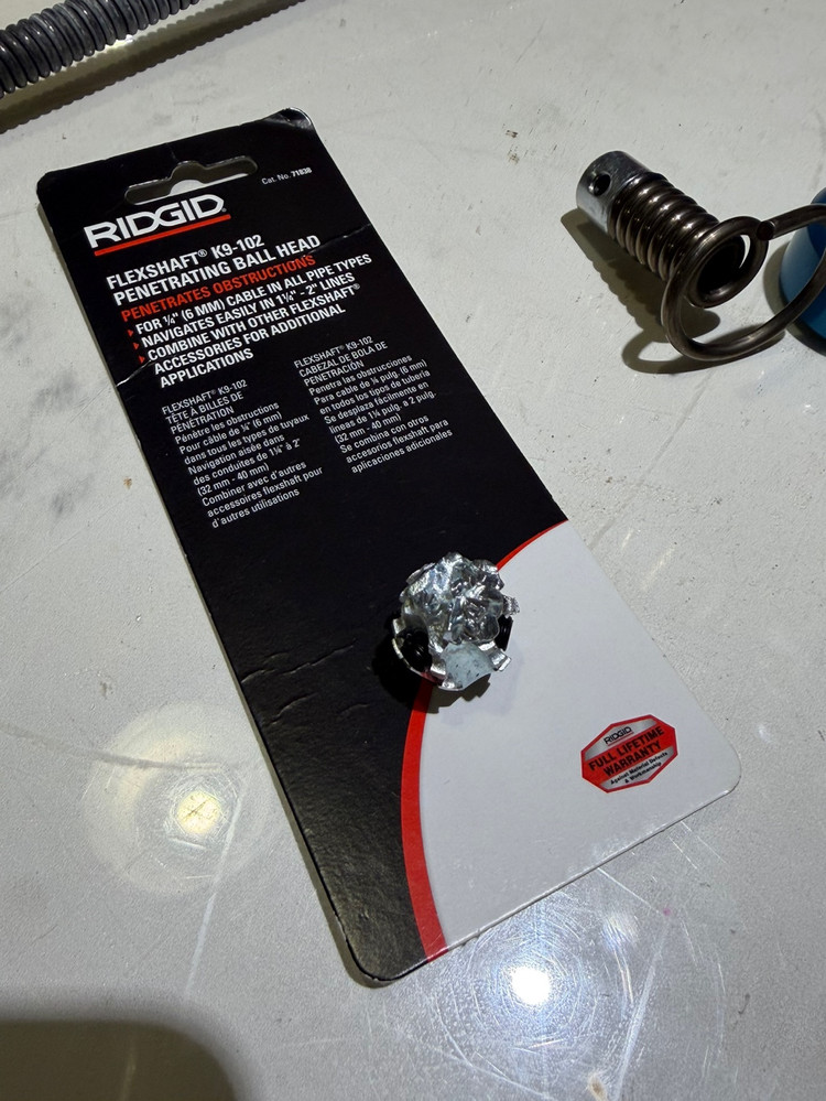 [전문장비] 하수배관 창업 풀패키지 판매합니다 (미사용 신품 위주) 리지드 플랙샤프트, 배관내시경, 리지드청소기 이미지