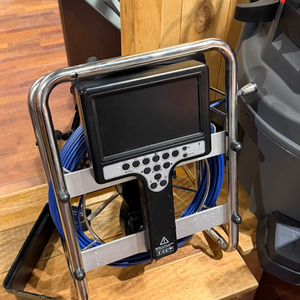 [전문장비] 하수배관 창업 풀패키지 판매합니다 (미사용 신품 위주) 리지드 플랙샤프트, 배관내시경, 리지드청소기 이미지