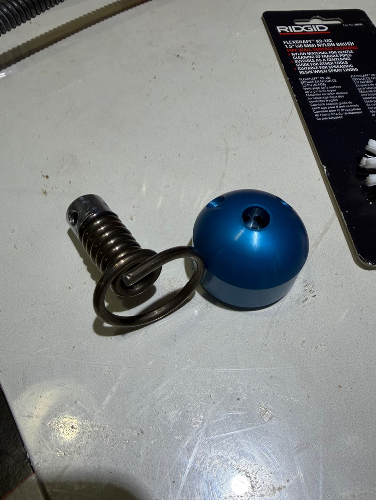 [전문장비] 하수배관 창업 풀패키지 판매합니다 (미사용 신품 위주) 리지드 플랙샤프트, 배관내시경, 리지드청소기 이미지