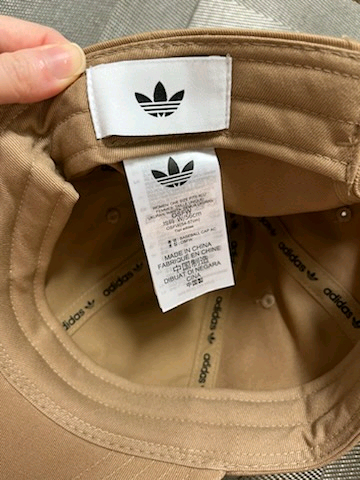 아디다스 여성 베이스볼 캡 싸게 팝니다 이미지