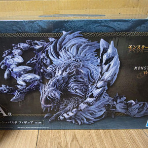 몬스터헌터 피규어 제일복권 A상 알슈베르도 이미지