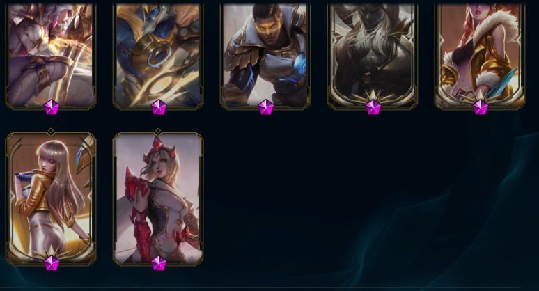 롤 아이디 팝니다 이미지