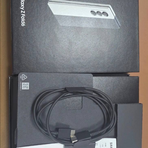 급처 갤럭시 Z폴드6 1T 크래프티드 블랙 이미지