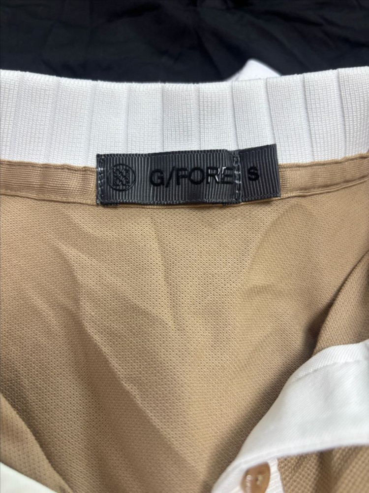 지포어골프복 이미지