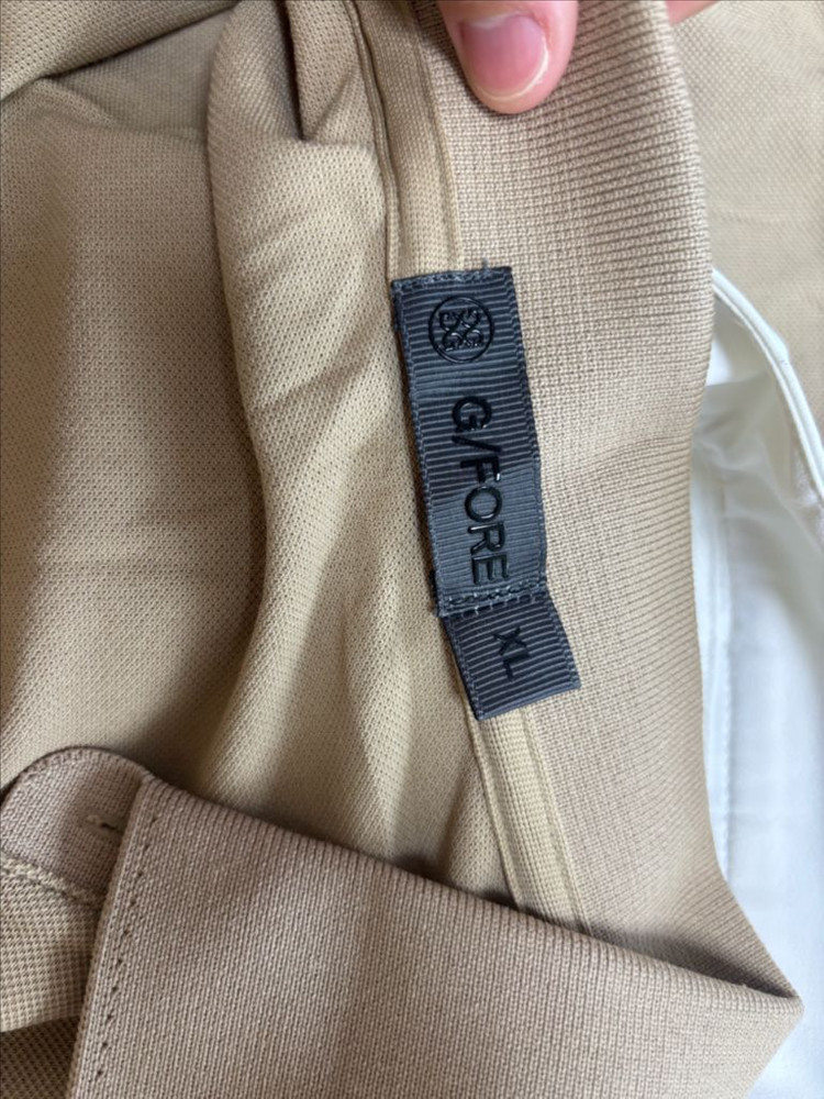 지포어골프복 이미지