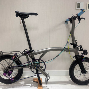 브롬톤 T라인 이미지