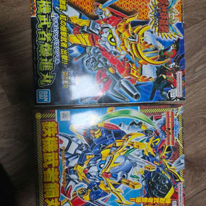 sd건담 bb142하가네마루 bb152바쿠신마루 이미지