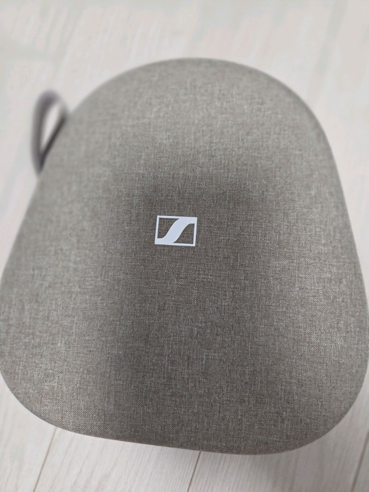 젠하이저 모멘텀 4 + BTD600 팝니다 이미지