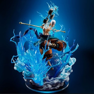 원피스 아츠제로 에넬 뇌룡 한정판 새제품 이미지