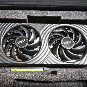 Palit RTX5060 8GB DUAL 그래픽카드 팝니다. 이미지