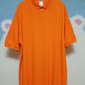 (3XL) 헤인즈 빅사이즈 POLO 카라 반팔티 이미지