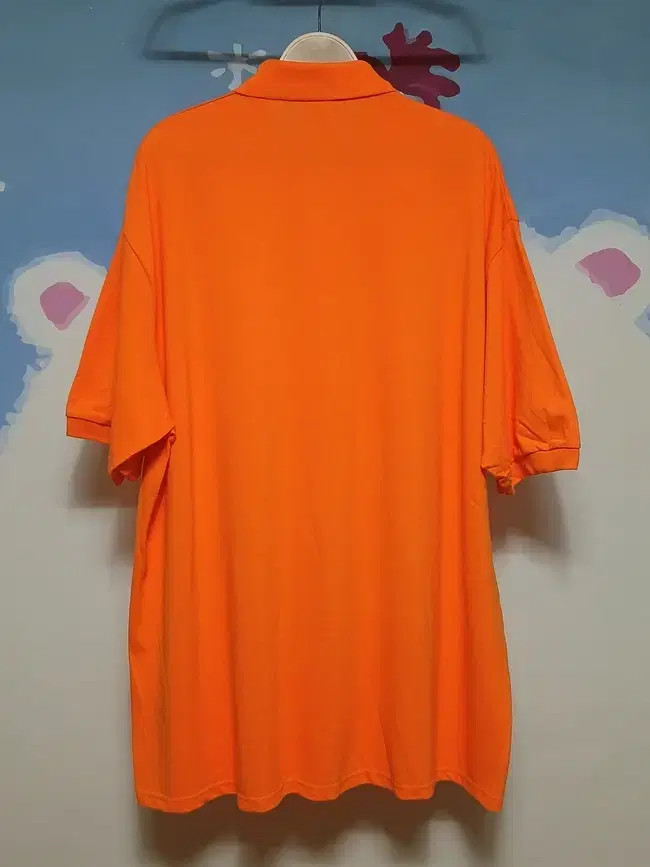 (3XL) 헤인즈 빅사이즈 POLO 카라 반팔티 이미지