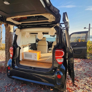 레이 반디 캠핑카 이미지