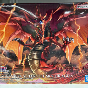 피규어라이즈 스탠다드 앰플리파이드 유희왕 삼환신강림 오시리스의 천공룡 반다이 미개봉 미조립 새상품 이미지