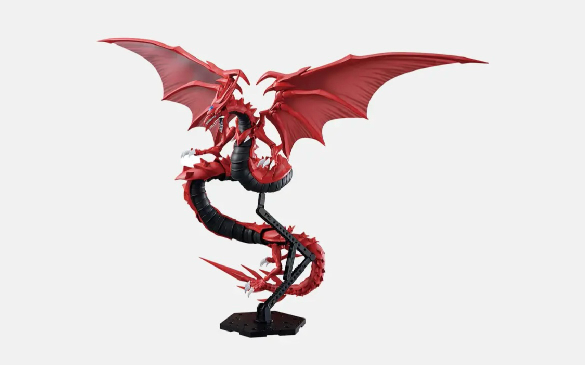 피규어라이즈 스탠다드 앰플리파이드 유희왕 삼환신강림 오시리스의 천공룡 반다이 미개봉 미조립 새상품 이미지