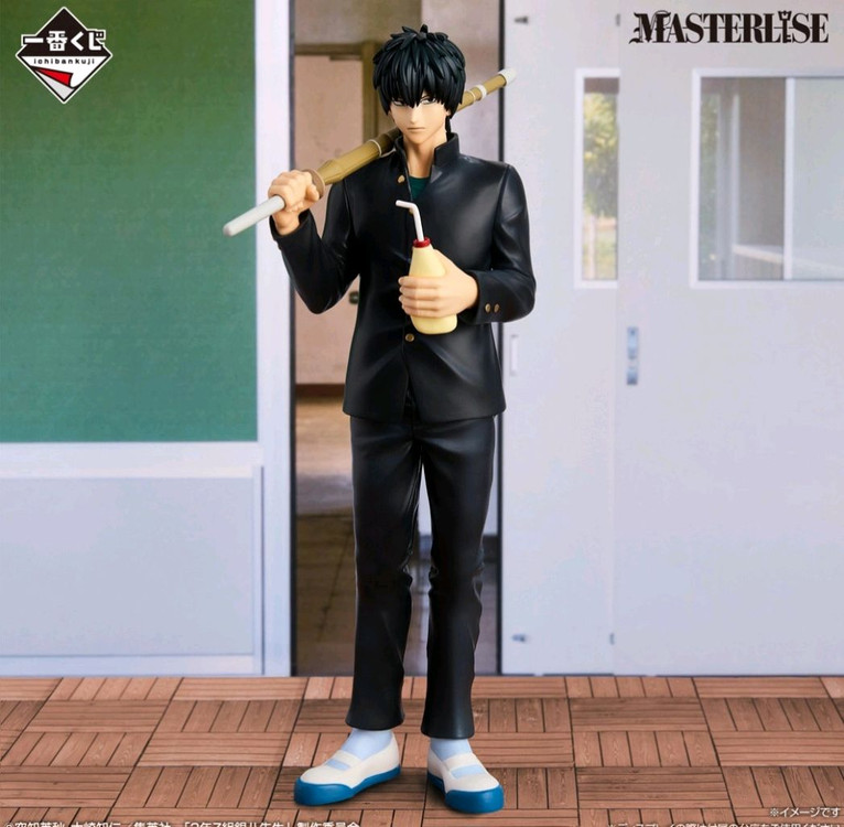 미개봉 은혼 라스트원 엘리자베스 카츠라 b상 히지카타 일괄만 팝니다. 이미지