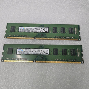 삼성 램 DDR3 8GB 2개 입니다 이미지