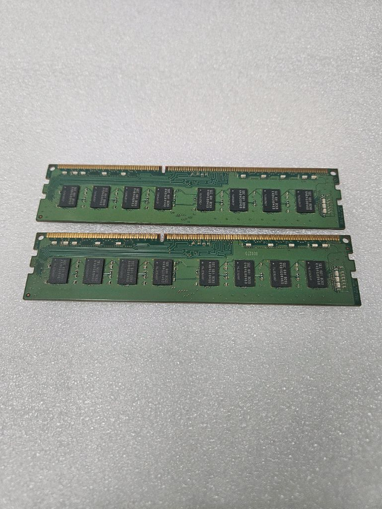 삼성 램 DDR3 8GB 2개 입니다 이미지