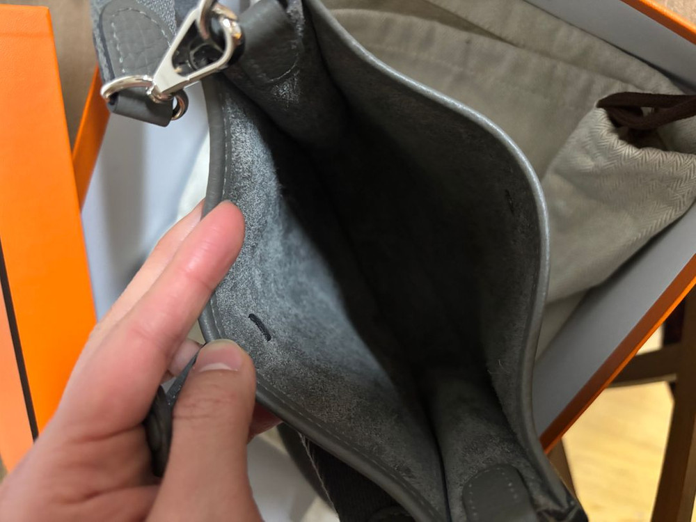 에르메스 에블린 미니 이미지