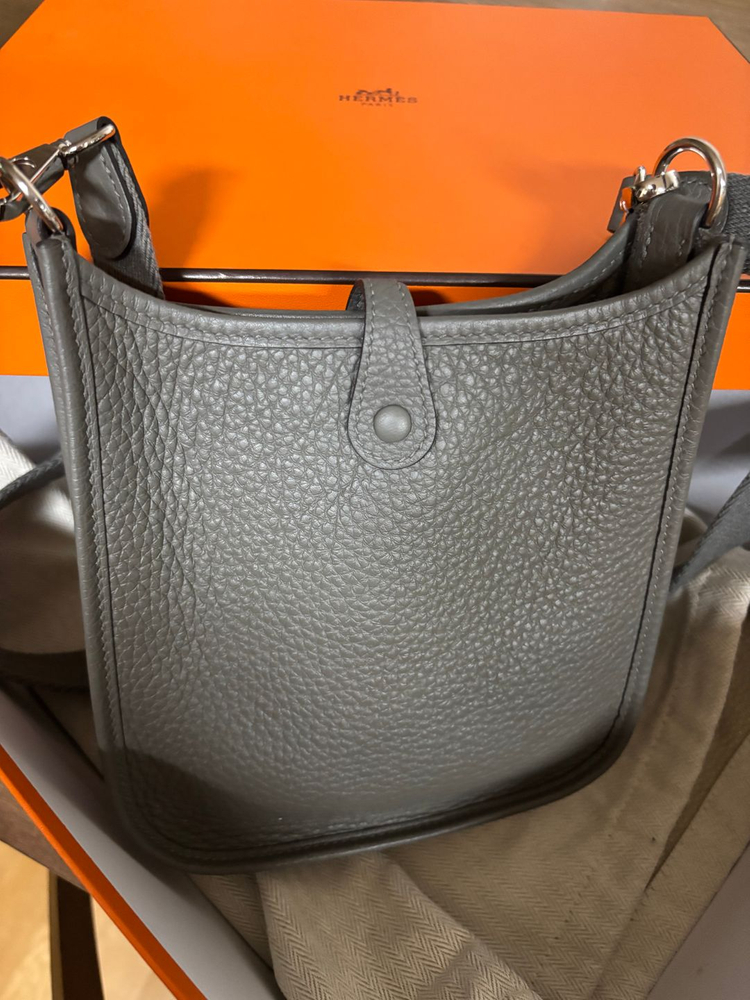 에르메스 에블린 미니 이미지