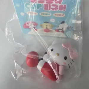 [미개봉] 산리오 헬로키티 컵 피규어 (달콤소다CUP피규어) 이미지