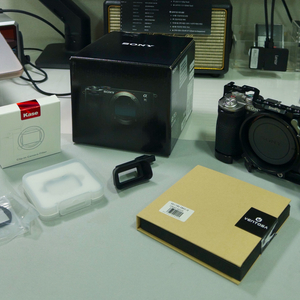 소니 a7c2,스몰리그 케이지,스몰리그 수직수평 마운트,MCUV판매합니다. 이미지