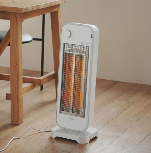 이노크아든 카본 전기히터 IA-Q3550 미개봉 새상품 판매합니다. 이미지