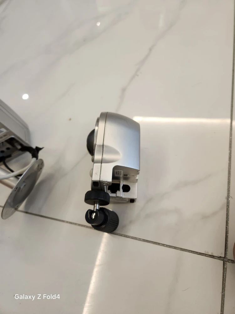 홈캠 세트cctv-Panasonic 네트워크IP 카메라 2대 이미지