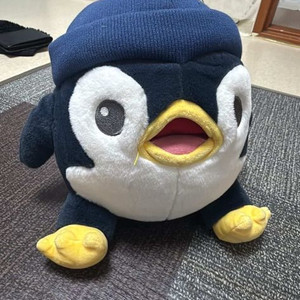 발로란트 굿즈 펭귄 봉제인형 ( 쿨거 2마넌!! ) 이미지