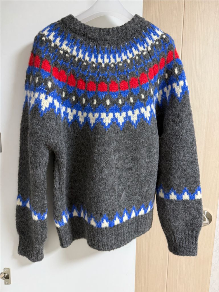 그린버터 메탈릭얀 가디건 이미지