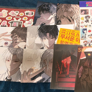 괴담출근 비공식굿즈 이미지