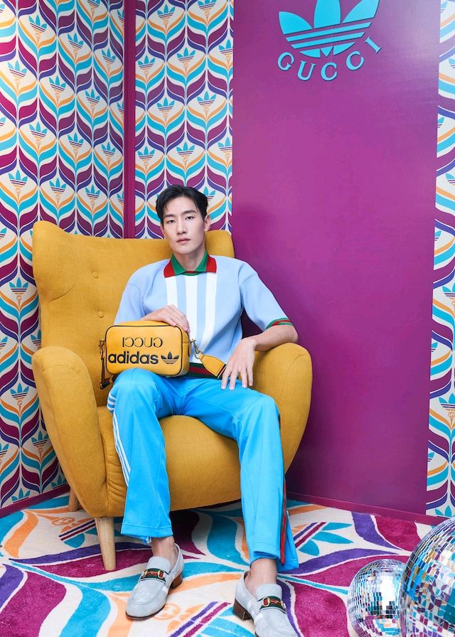 구찌 홀스빗 로퍼 이미지