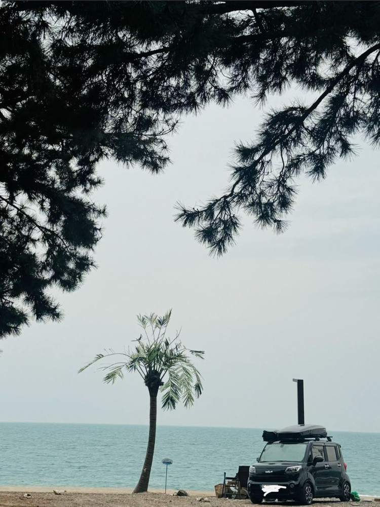 레이 반디 캠핑카 이미지