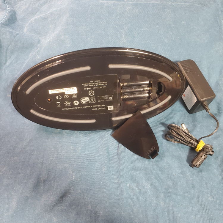 JBL On Stage 시리즈 (아이팟 도킹 스피커)지털 라디오 이미지