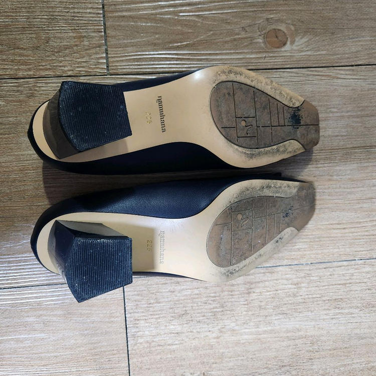 나무하나 펌프스 구두 225 이미지