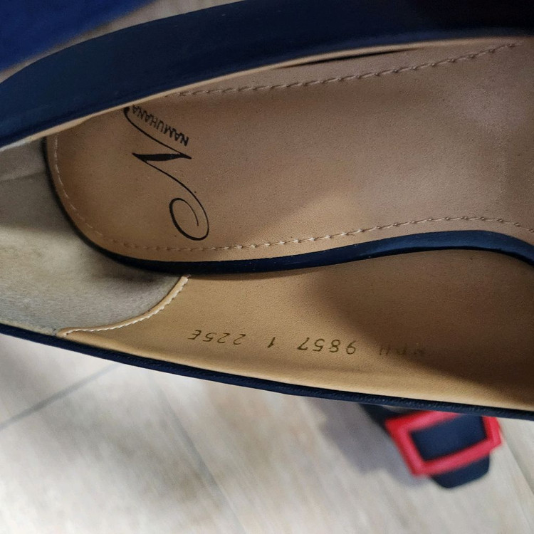 나무하나 펌프스 구두 225 이미지